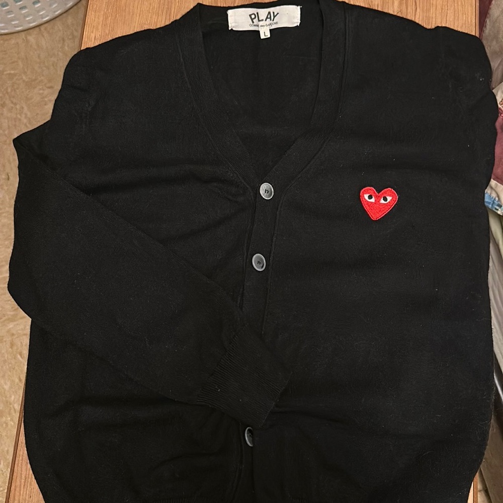 Comme de Garçon cardigan